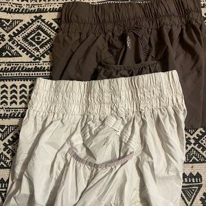 Free People Movement Shorts